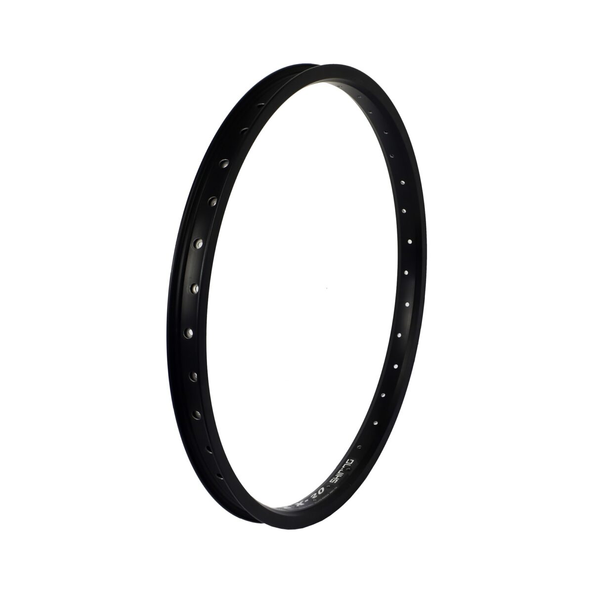 ARO SHINING BX-20 20"14GX36H BLACK SIN REMACHE / VALVULA PRESTA - Imagen 1