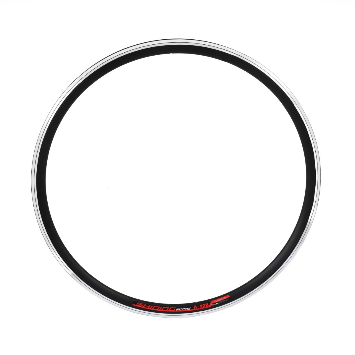 ARO SHINING DE RUTA A-320 700C 14GX28H BLACK - Imagen 2