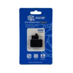 PASTILLAS DE FRENO ICESTOP BP-10 & SP-10 ORGANICO COMPATIBLE CON SHIMANO MT200/DEORE