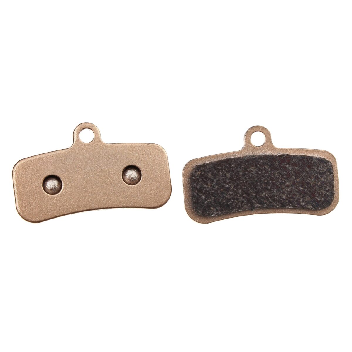 PASTILLA DE FRENO ICESTOP BP-43S & SP-43 SINTETICO COMPATIBLE CON SHIMANO SAINT/ZEE BR640 - Imagen 2