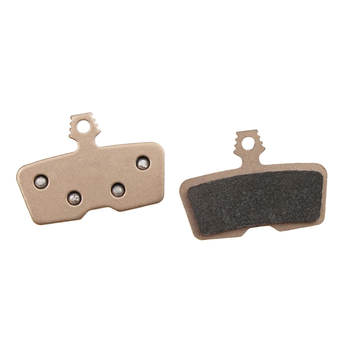 PASTILLA DE FRENO ICESTOP BP-53S & SP-53 SINTETICO COMPATIBLE AVID CODE 2011+ - Imagen 2