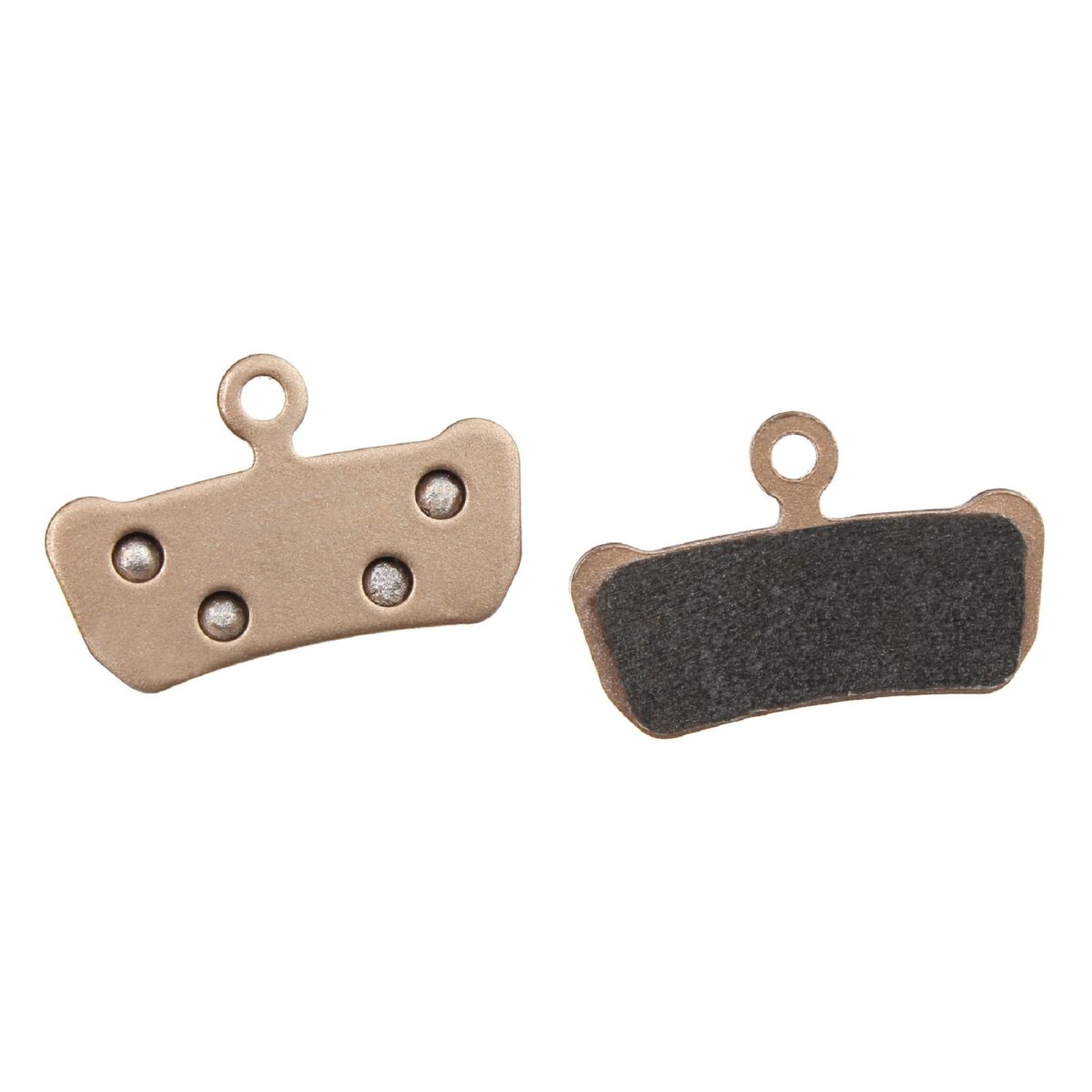 PASTILLA DE FRENO ICESTOP BP-57S & SP-57 SINTETICO COMPATIBLE SRAM ULTIMATE Y AVID XO - Imagen 3