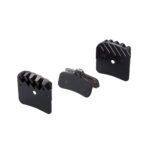 PASTILLA DE FRENO ICESTOP BPF-43 COMPATIBLE CON SHIMANO SAINT CON DISIPADOR DE CALOR ORGANICO - Imagen 2