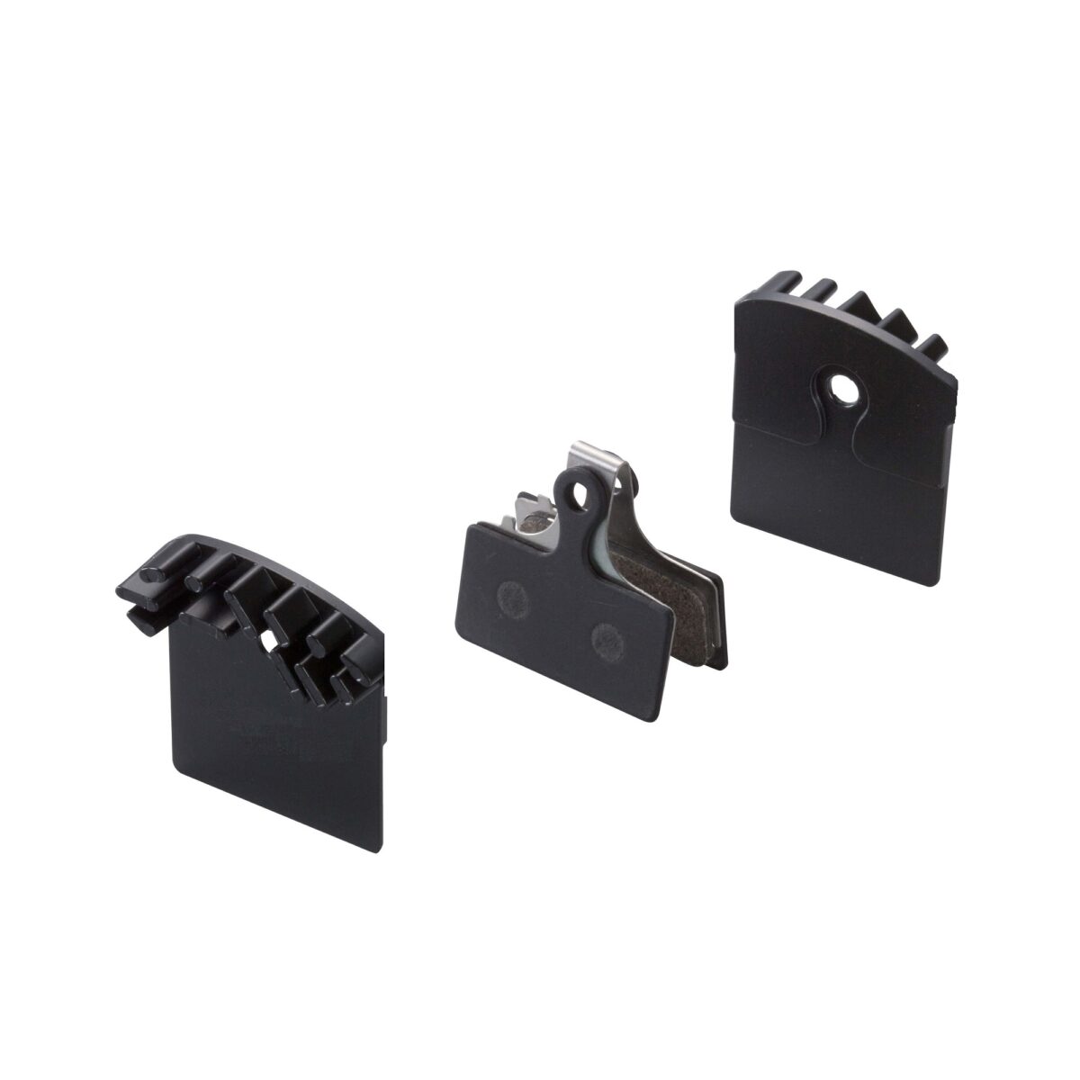 PASTILLA DE FRENO ICESTOP BPF-52 COMPATIBLE CON SHIMANO XTR CON DISIPADOR DE CALOR ORGANICO - Imagen 2