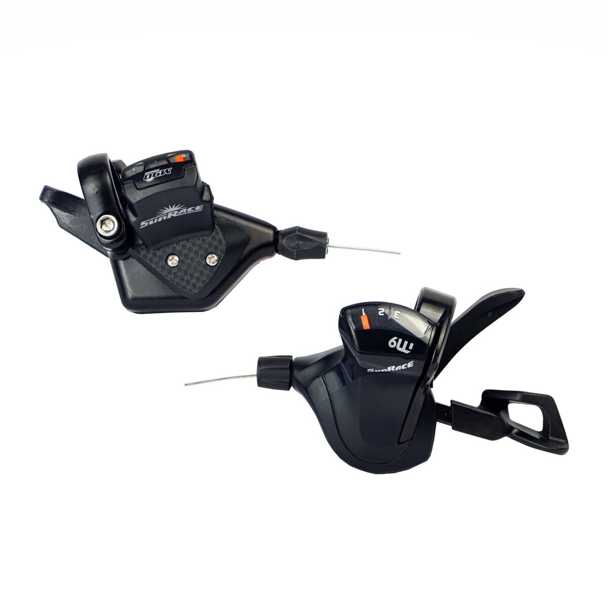 SHIFTERS SUNRACE DLM903 R9/L3 DE 3X9 VEL. - Imagen 1
