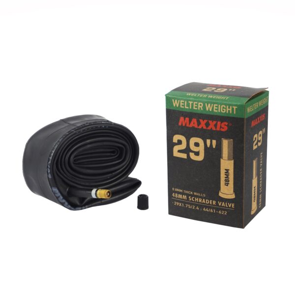 CAMARA MAXXIS WELTER WEIGHT 29X1.75/2.40 LSV 48MM