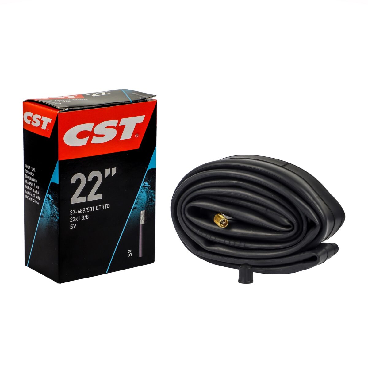 CAMARA CST 22X1 3/8  SV - Imagen 1