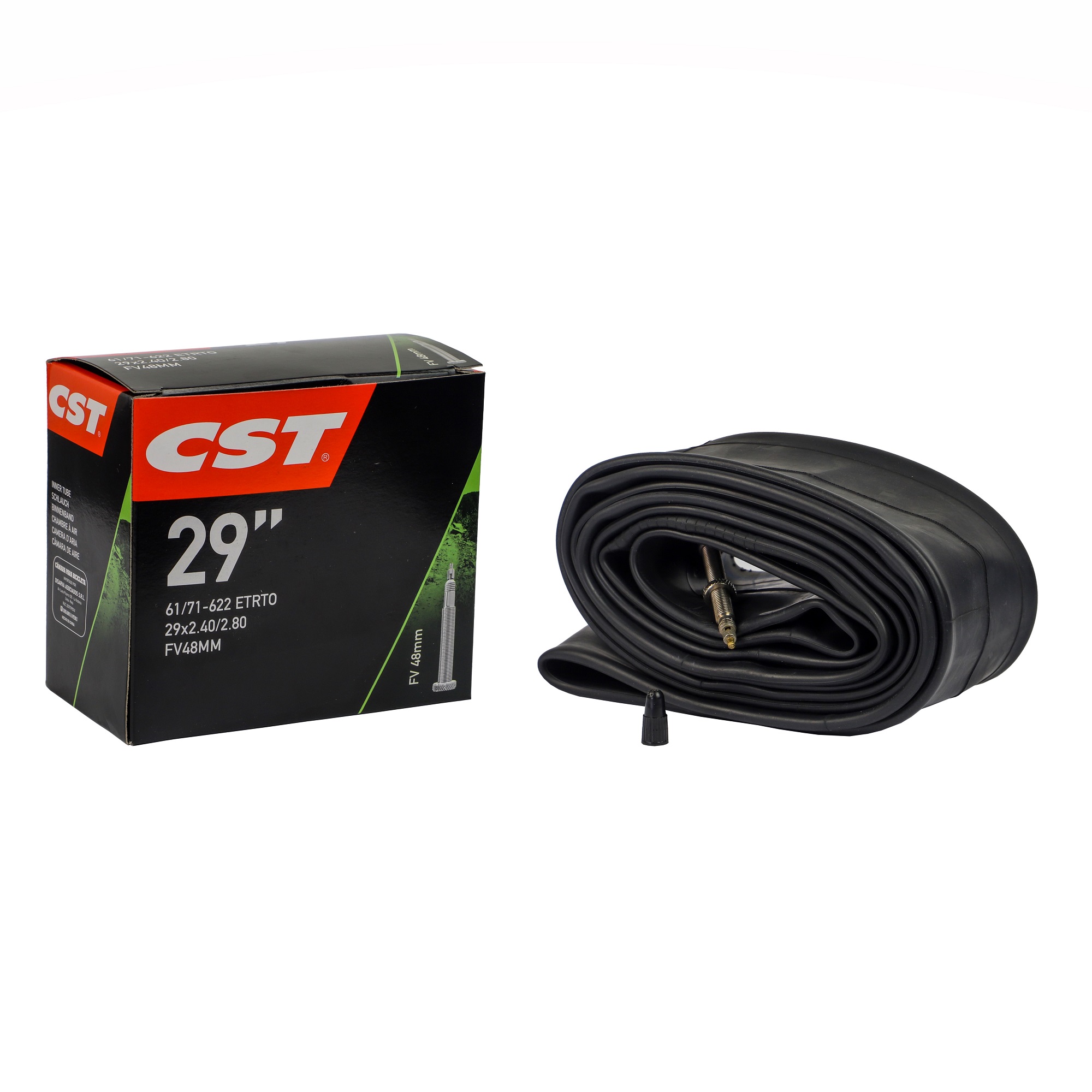05500727 - Web CAMARA CST 29X2.40/2.80 FV 48MM - Imagen 1