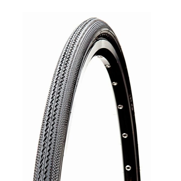 LLANTA CST C80E CITY 27 X 1 1/4 NEGRO