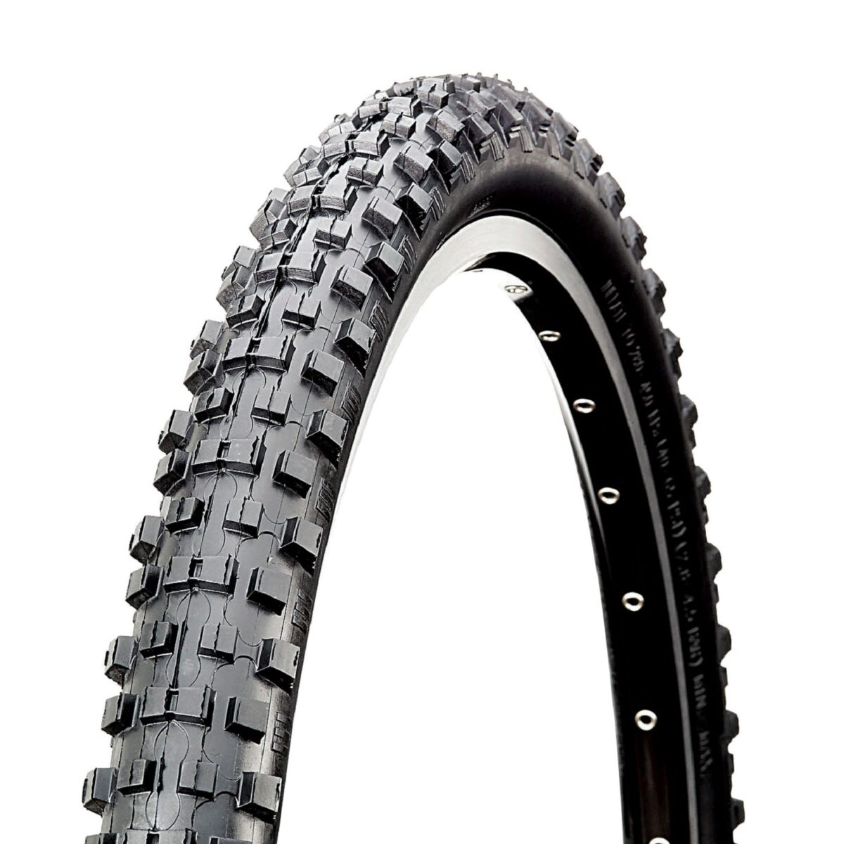 LLANTA CST C1388 MTB TRACTION 26X2.35 NEGRO - Imagen 1
