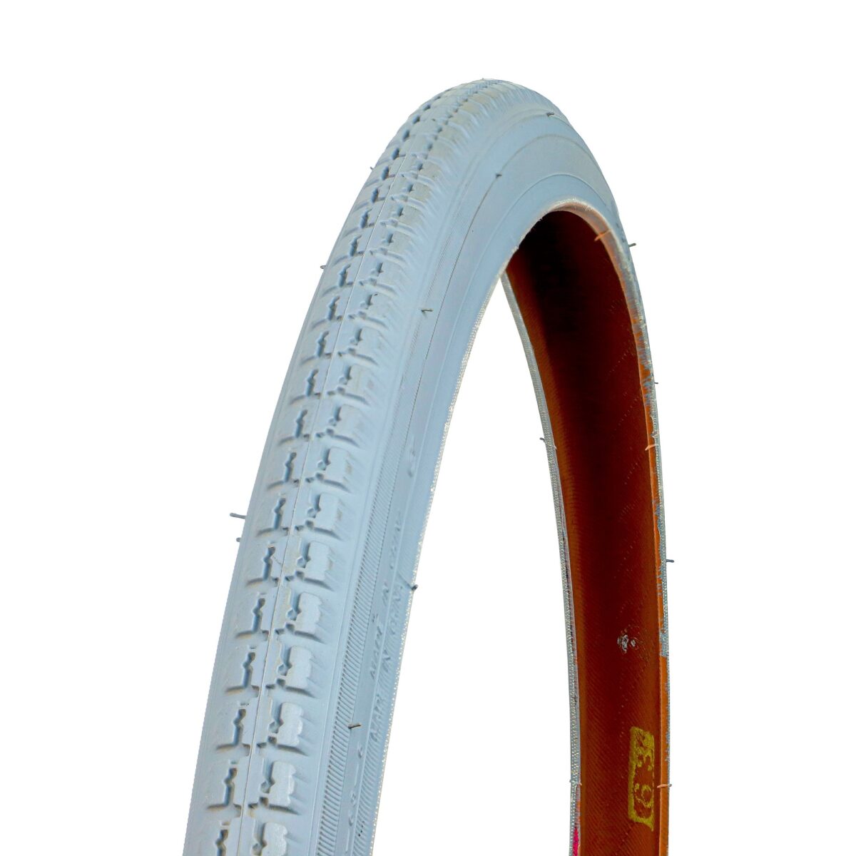 LLANTA CST C63 CITY 22X1 3/8 ALAMBRADA GRIS - Imagen 1