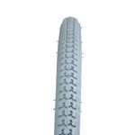 LLANTA CST C245N 24X1 3/8 CITY ALAMBRADA GRIS - Imagen 2