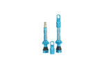 VÁLVULA TUBELESS CHEPARK TIL-60A 45MM AZUL MTB C/REMOVEDOR - Imagen 2