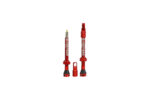 VÁLVULA TUBELESS CHEPARK TIL-60B 60MM ROJO RUTA C/REMOVEDOR - Imagen 2