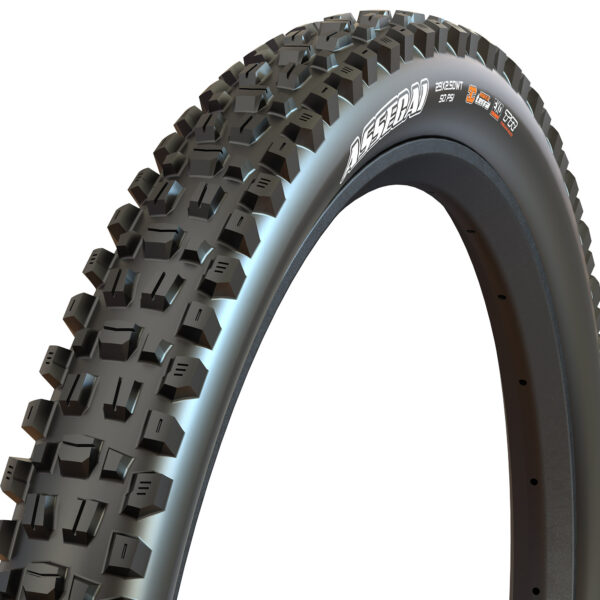 LLANTA MAXXIS MTB ASSEGAI II 29X2.50WT 3CT/EXO/TR 60 TPI  50PSI MAX
