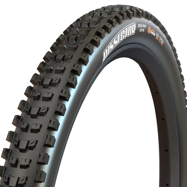 LLANTA MAXXIS MTB DISSECTOR 29X2.40 EXO/TR 60 TPI 50PSI MAX
