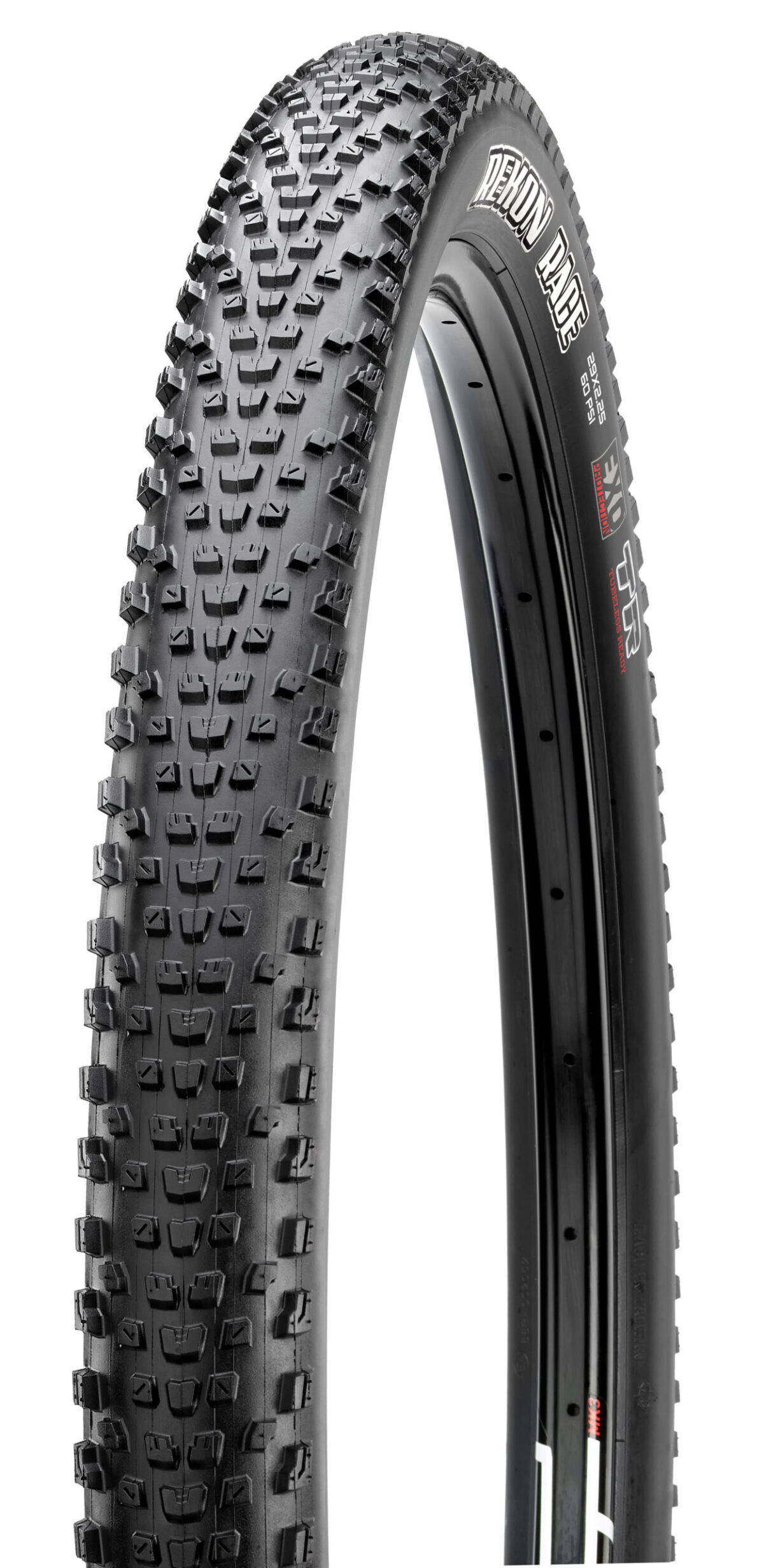 LLANTA MAXXIS MTB REKON RACE 27.5X2.25 EXO/TR 120 TPI  60PSI MAX - Imagen 1
