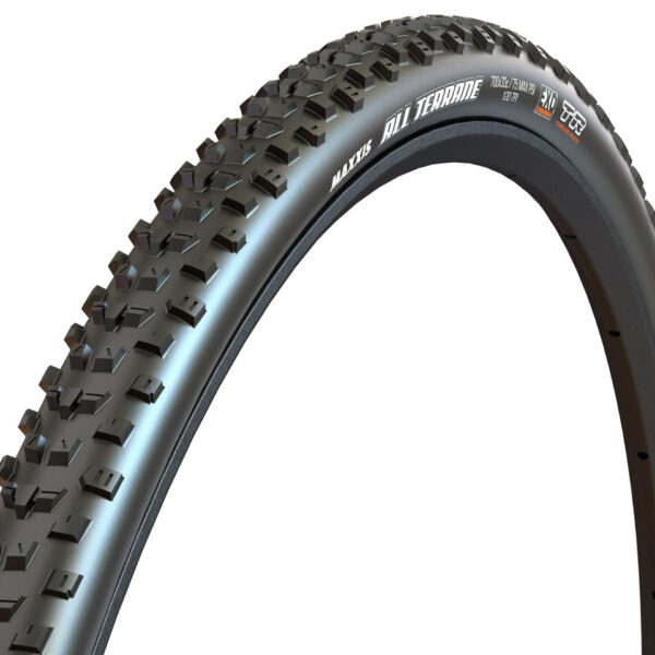 LLANTA MAXXIS TODO TERRENO 700X33C CARBON FIBER EXO/TR 120TPI 75PSI MAX