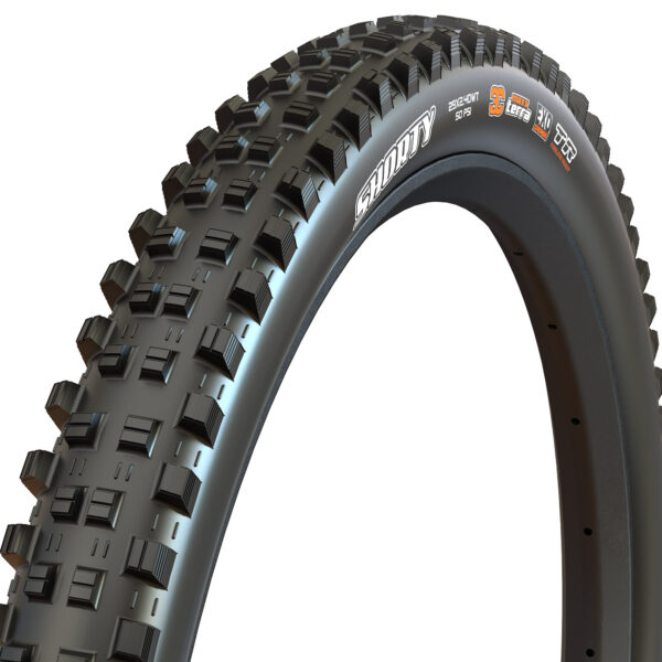 LLANTA MAXXIS SHORTY 29X2.40WT 120X2TPI 50PSI MAX 3C/DD/TR