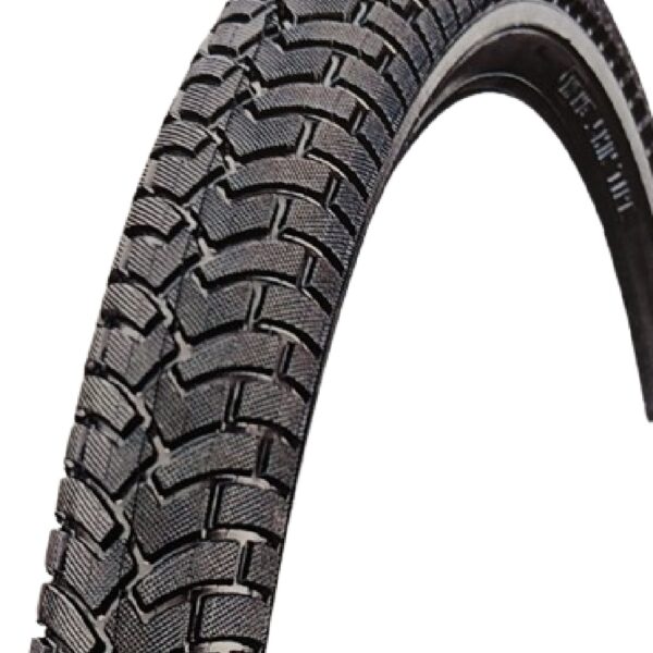 LLANTA CST C1213N CITY 20X1.75 BMX-FREE NEGRO