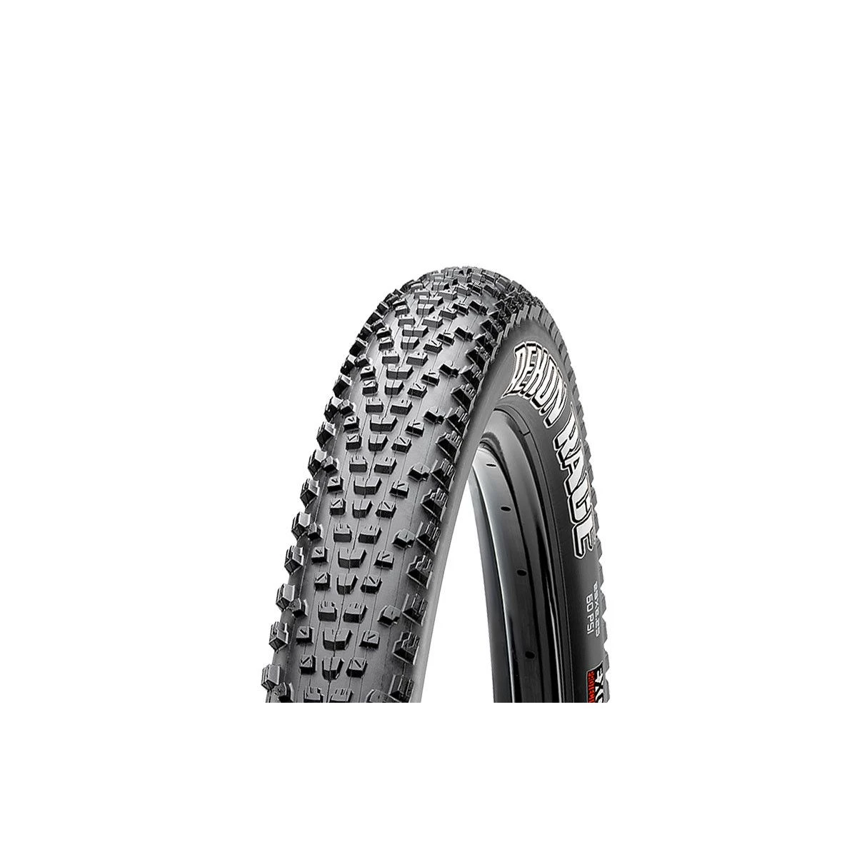 03801025 LLANTA MAXXIS MTB REKON RACE 29X2.25 60TPI NEGRO ALAMBRADA - Imagen 1