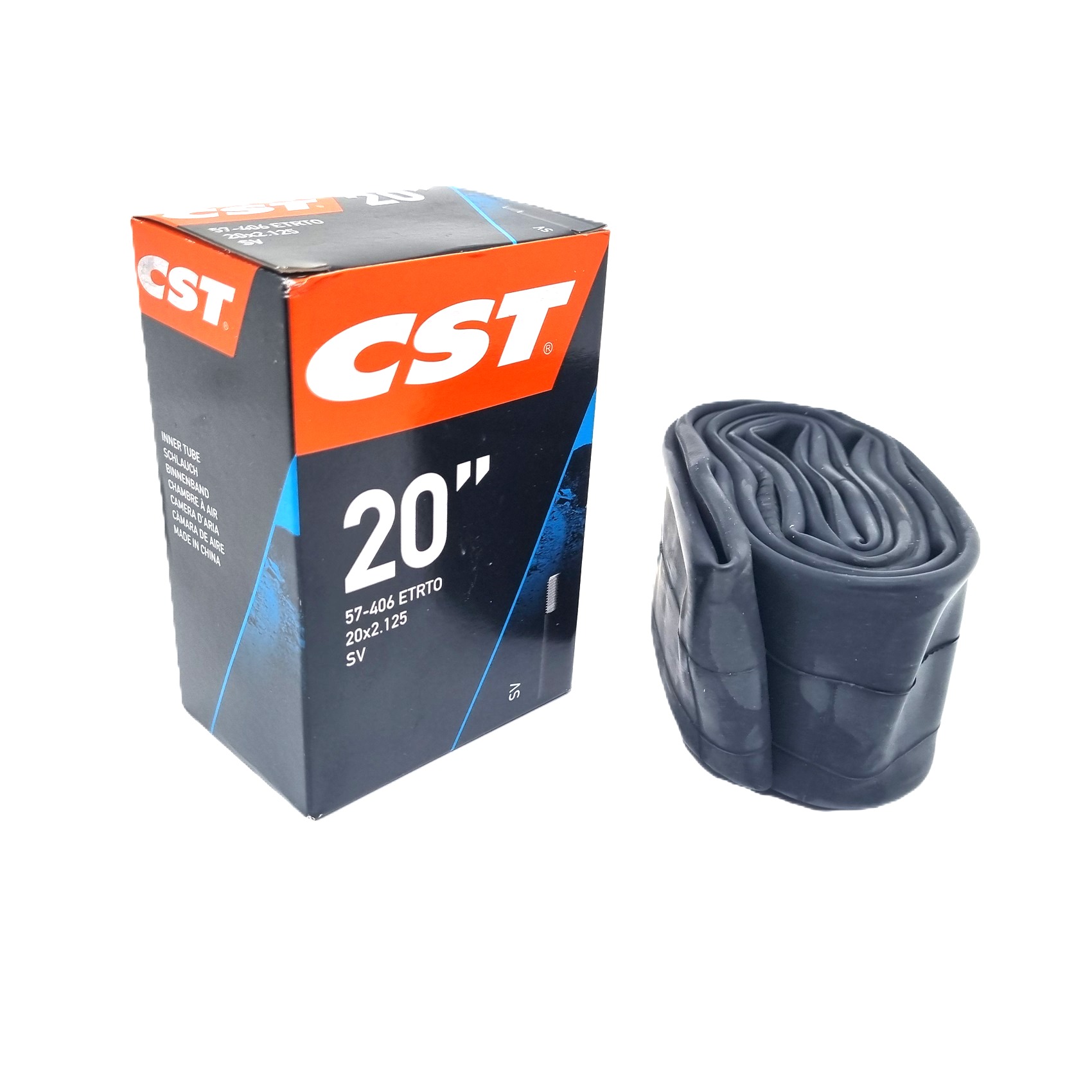 05500735 CAMARA CST 20X2.125 SV - Imagen 1