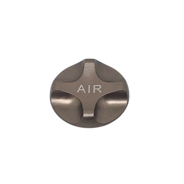 TAPA COBERTORA SR SUNTOUR PARA VALVULA DUROLUX DE 36 MM Y 38 MM