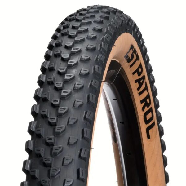 LLANTA CST C1846 MTB PATROL 29 X2.25 BROWN SKINWALL EPS