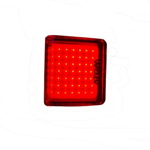 LUZ POSTERIOR  ATOM LW-R100