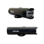 LUZ DELANTERA ATOM EBL-312 1200LM - Imagen 2