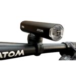 LUZ DELANTERA ATOM MODELO LW-F1500 1500LM - Imagen 2
