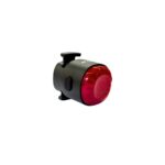 LUZ POSTERIOR ATOM LED C/ SENSOR DE MOVIMIENTO Y FRENO 80LM - Imagen 3