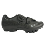 ZAPATILLA DE CICLISMO MTB ATOM MODELO K010-M-B - Imagen 2