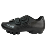 ZAPATILLA DE CICLISMO MTB ATOM MODELO K010-M-B - Imagen 3