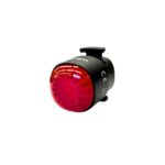 LUZ POSTERIOR ATOM LED C/ SENSOR DE MOVIMIENTO Y FRENO 80LM