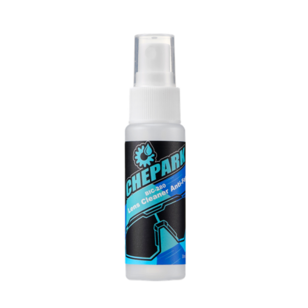 LIMPIADOR ANTIVAHO PARA LENTES BIC-280 CHEPARK 30ML
