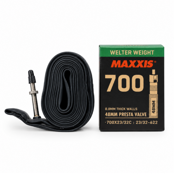 CAMARA MAXXIS 700X23/32C LFS48 WELTER WEIGHT