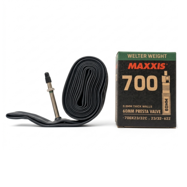 CAMARA MAXXIS 700X23/32C LFS60 WELTER WEIGHT